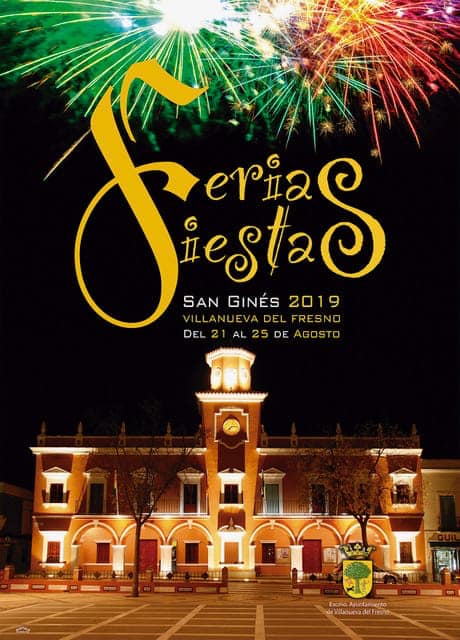 Fiestas patronales en honor a San Ginés de la Jara  